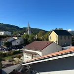 شقة Climatise Avec Animaux Admis Au Centre-ville Pres Des Thermes - Fr-1-451-225