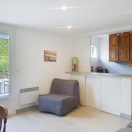 דירה Climatise Avec Animaux Admis Au Centre-ville Pres Des Thermes - Fr-1-451-225 למאלו-לה-בן