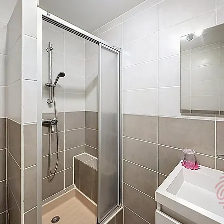 Appartement Climatise Avec Animaux Admis Au Centre-ville Pres Des Thermes - Fr-1-451-225